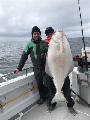 Halibut: Bir Deniz Dişlisi Mi Yoksa Karada Sürünebilen Bir Balık Mı?