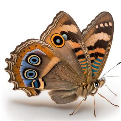  Junonia!  Discover this Striking Butterfly Known for its Mimicry and Exquisite Wing Patterns